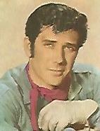 CROMO 764 FIGURAS DE LA TV: Robert Fuller numero 19