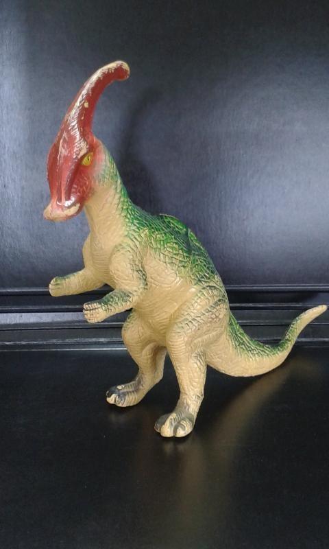 Figura animal prehistorico