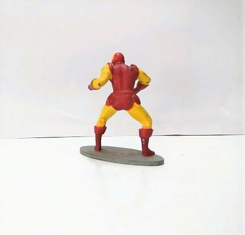 Figura Marvel: Figura MARVEL de Plomo - IRON MAN (Marvel 2004)