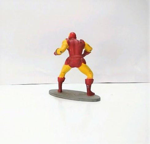 Figura Marvel: Figura MARVEL de Plomo - IRON MAN (Marvel 2004)