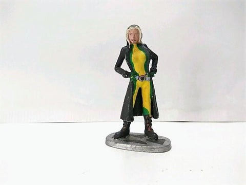 Figura Marvel: Figura MARVEL de Plomo - PICARA (Marvel 2004)