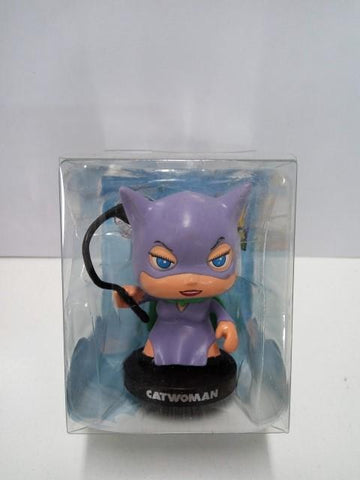 DC Figura Little Mates: CAT WOMAN (Figura PVC)