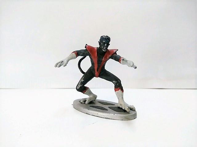 Figura Marvel: Figura MARVEL de Plomo - RONDADOR NOCTURNO (Marvel 2004)