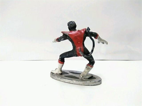 Figura Marvel: Figura MARVEL de Plomo - RONDADOR NOCTURNO (Marvel 2004)