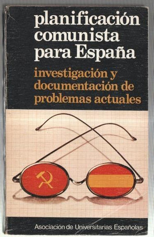 Planificacion comunista para España