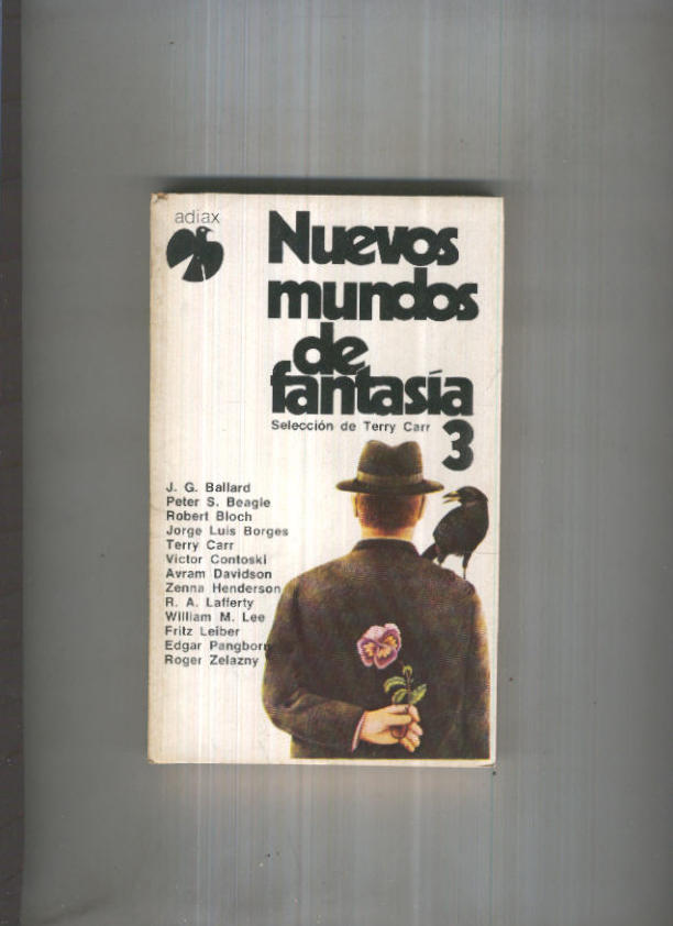 Fenix: Nuevos mundos de fantasia volumen tres