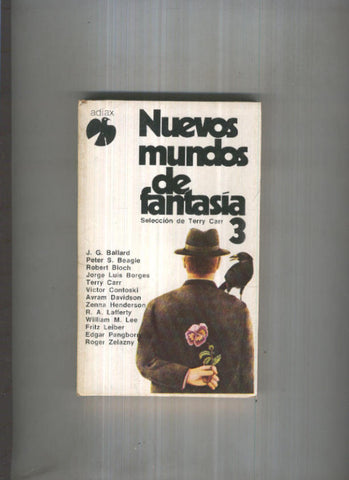 Fenix: Nuevos mundos de fantasia volumen tres