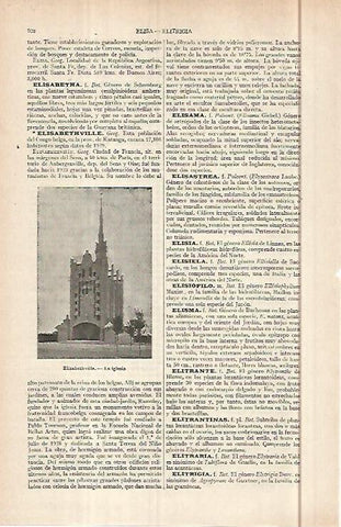 LAMINA ESPASA 29646: Iglesia de Elisabethville Congo