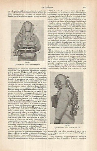 LAMINA ESPASA 29663: Aparato Fleuss-Davis