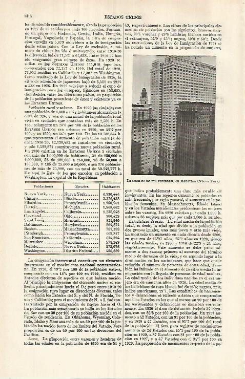 LAMINA ESPASA 29683: La casa de las mil ventanas en Nueva York