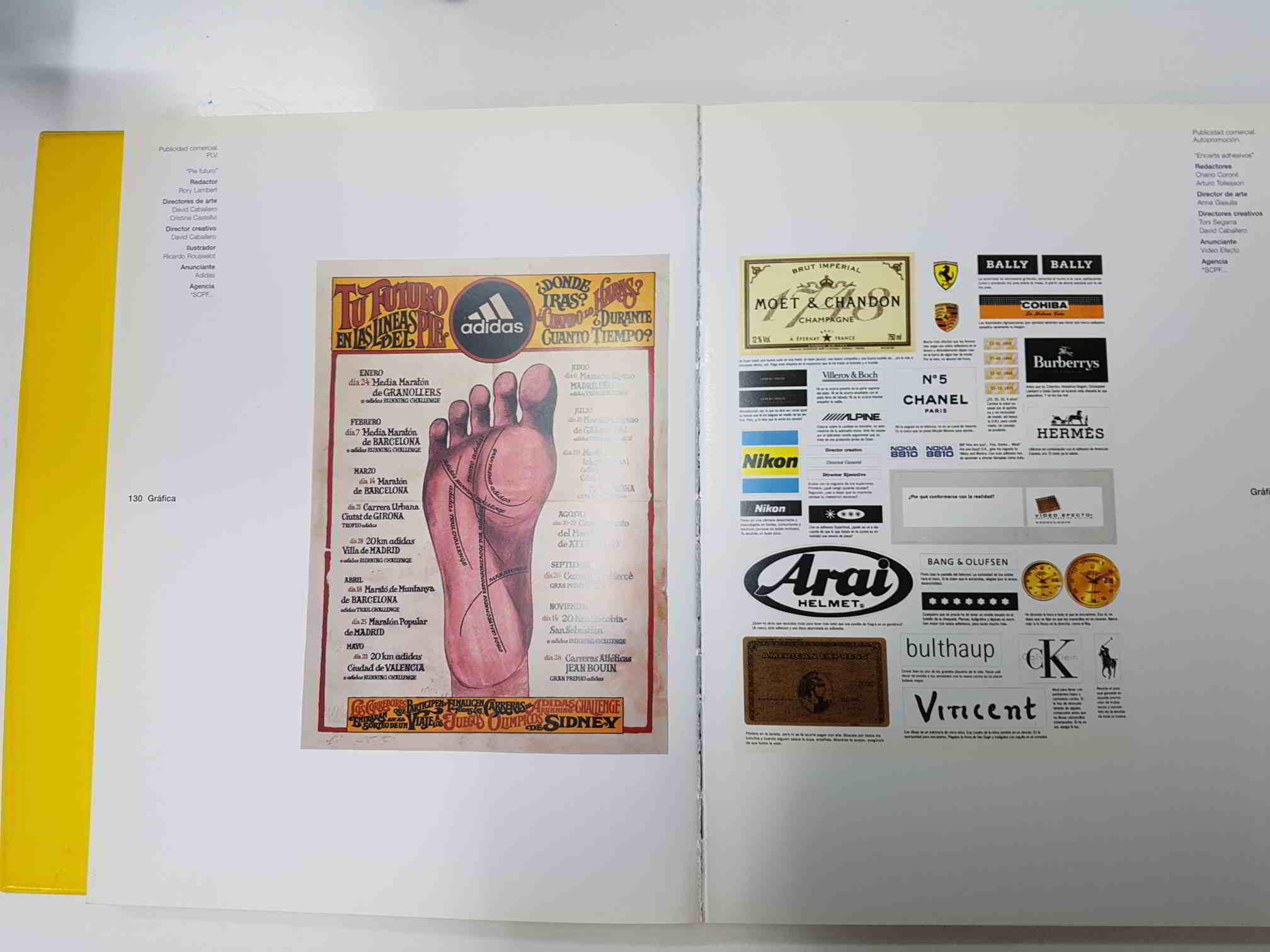 Libro: c de c, Anuario español de creatividad