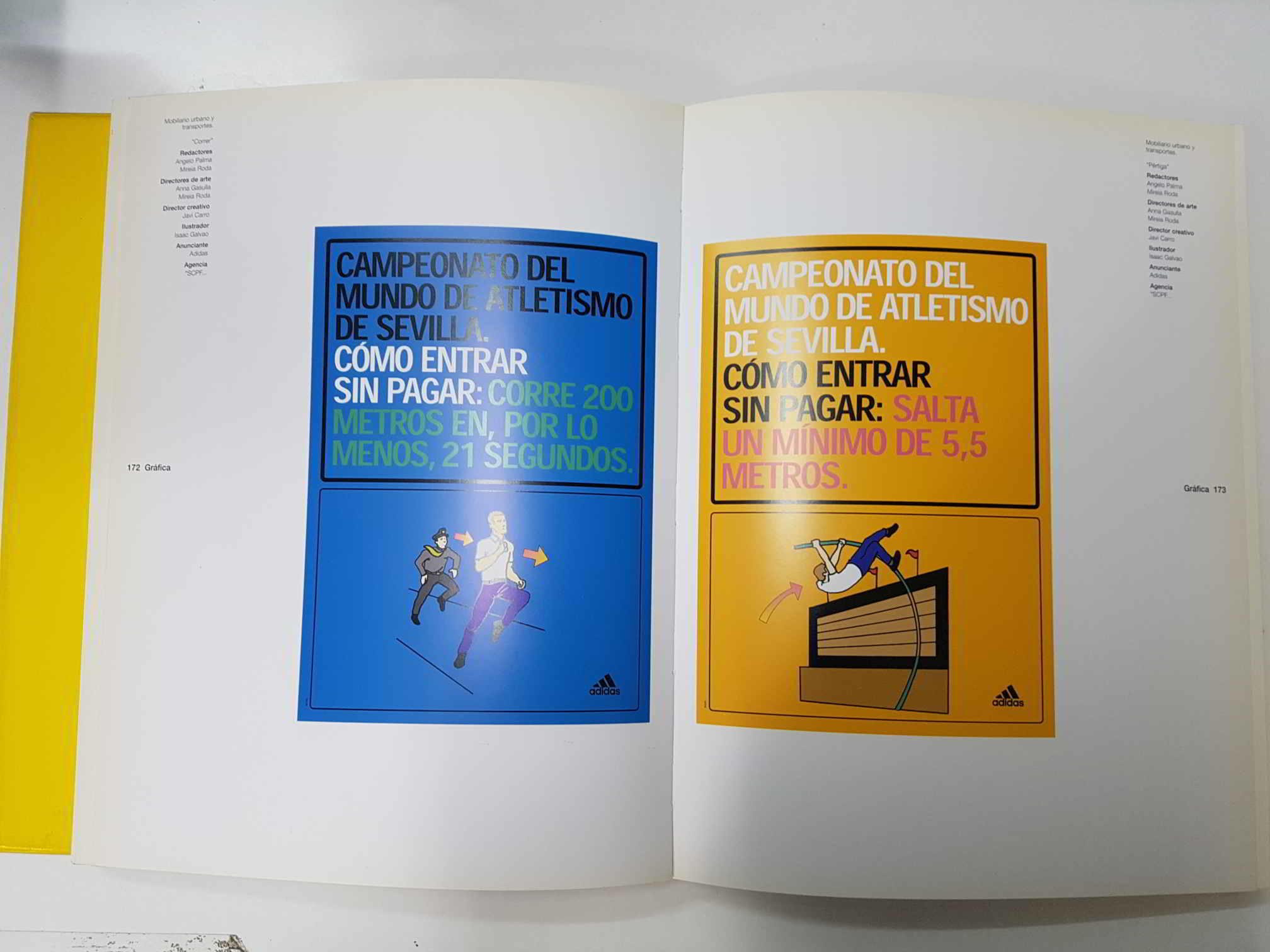Libro: c de c, Anuario español de creatividad