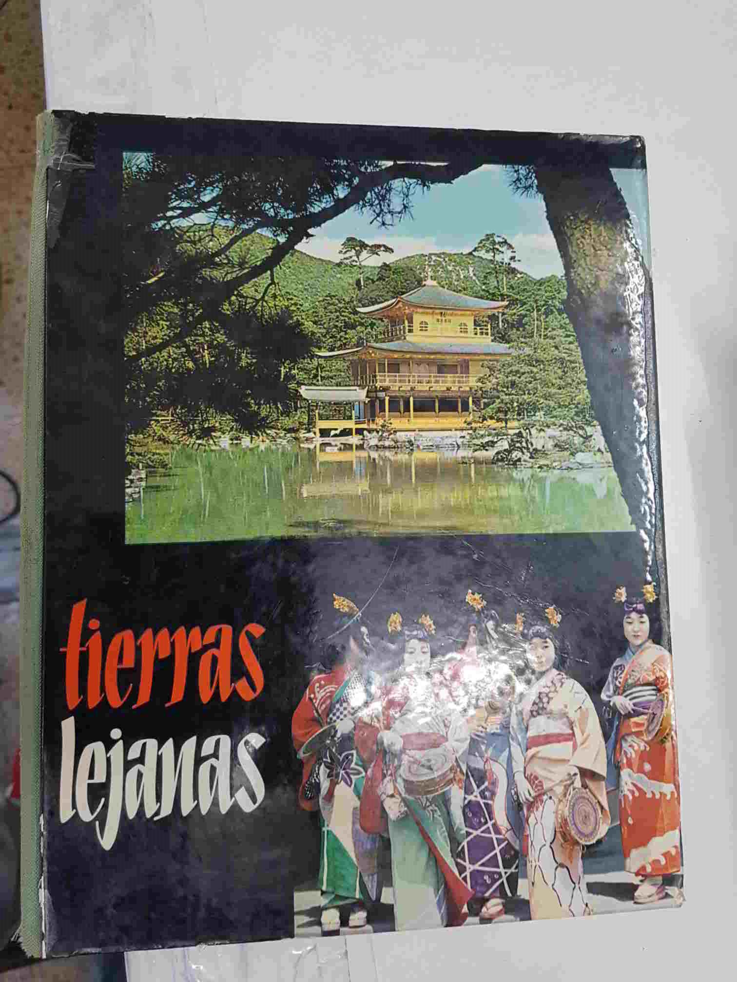 Libro: Tierras Lejanas - En el antiguo pais de los mandarines