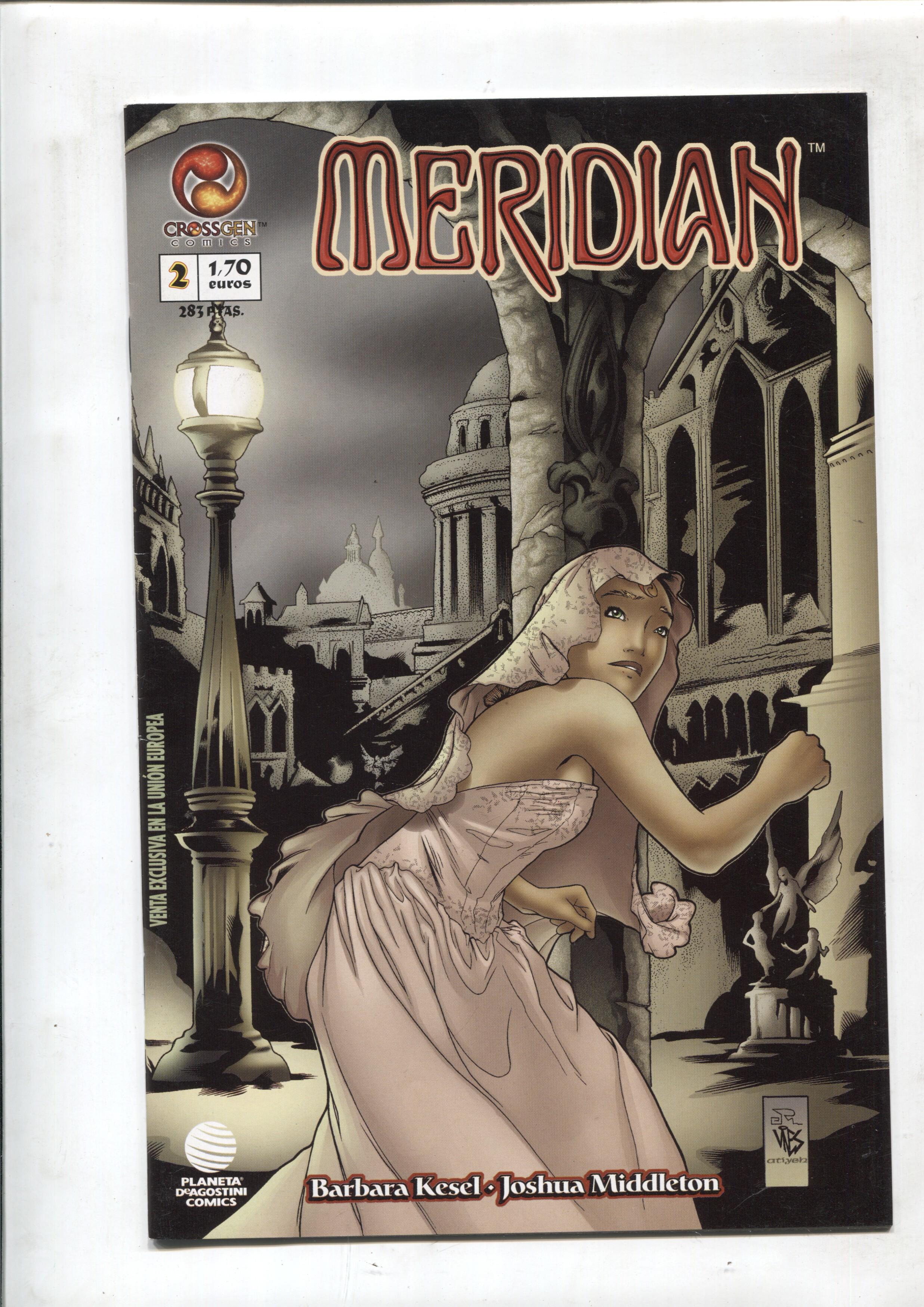 Meridian numero 02