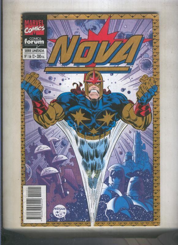 Planeta: Nova serie limitada numero 01: Prueba de valor