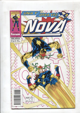 Planeta: Nova serie limitada numero 05: Una y otra vez