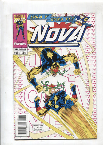 Nova serie limitada numero 05: Una y otra vez