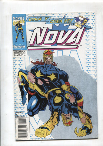 Nova serie limitada numero 06: Una y otra vez
