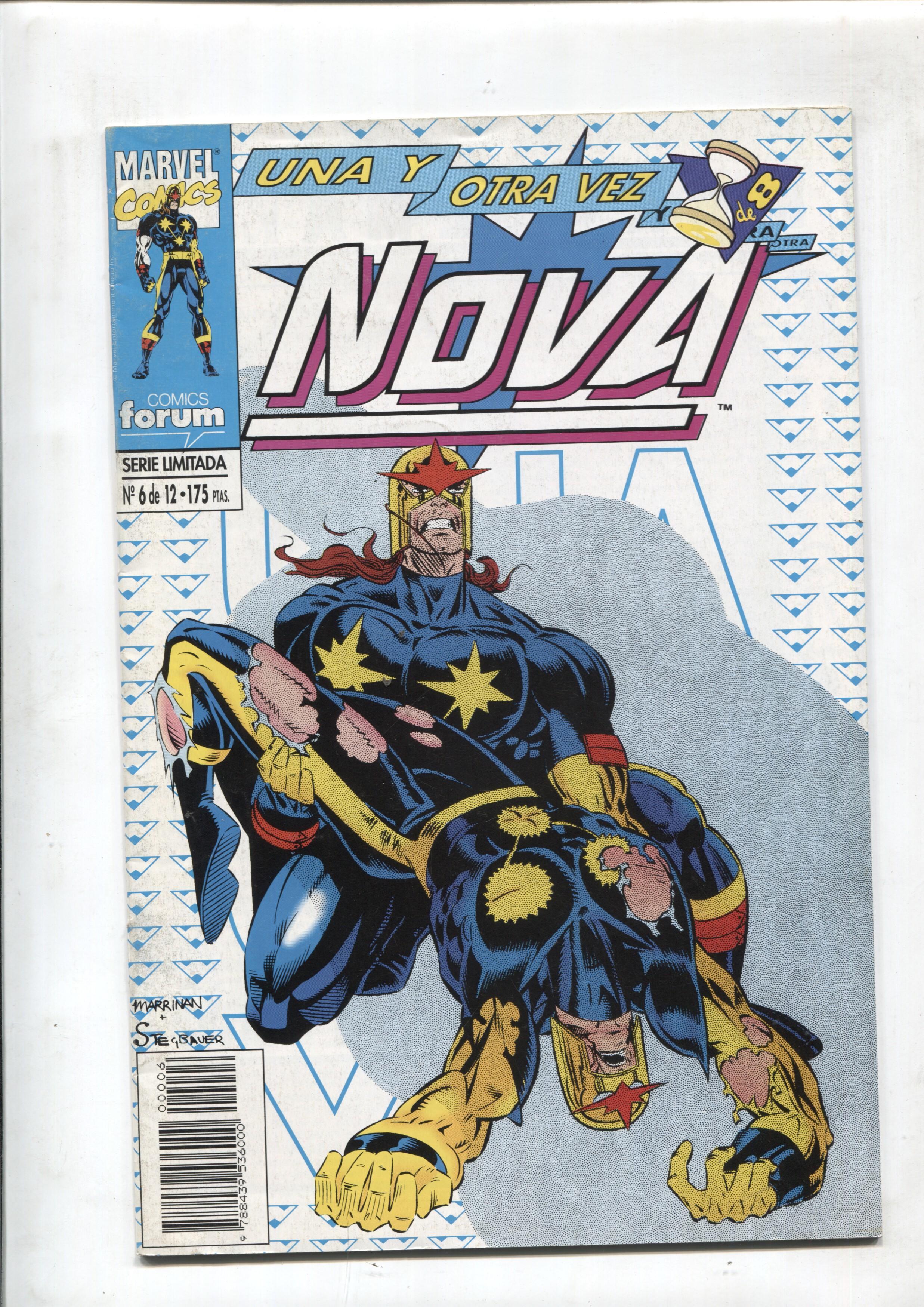 Planeta: Nova serie limitada numero 06: Una y otra vez