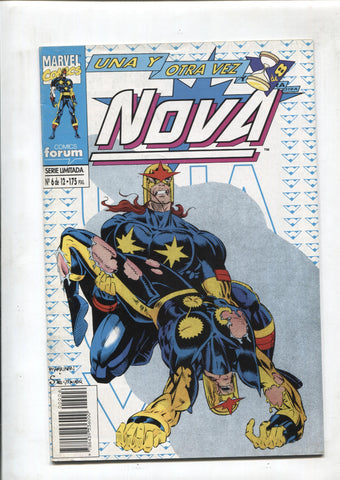 Planeta: Nova serie limitada numero 06: Una y otra vez