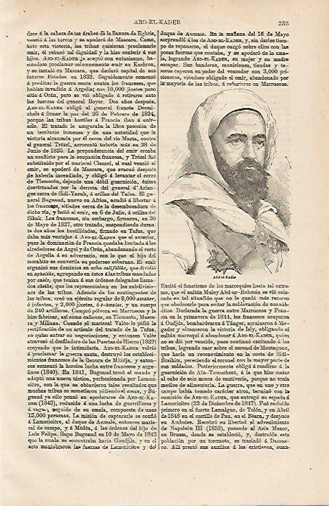 LAMINA ESPASA 13133: Abd-el-Kamer