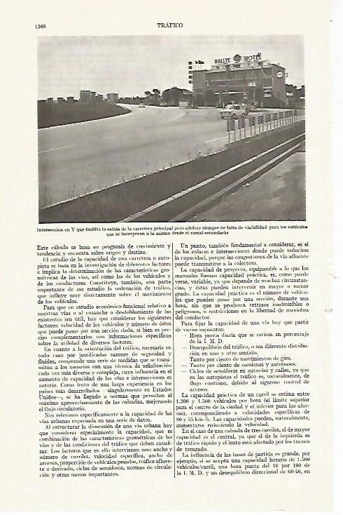 LAMINA ESPASA 13527: Interseccion en Y