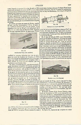 LAMINA ESPASA 13040: Aeroplanos