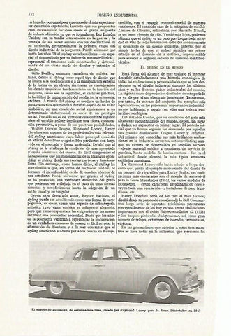 LAMINA ESPASA 13362: Studebaker de 1947