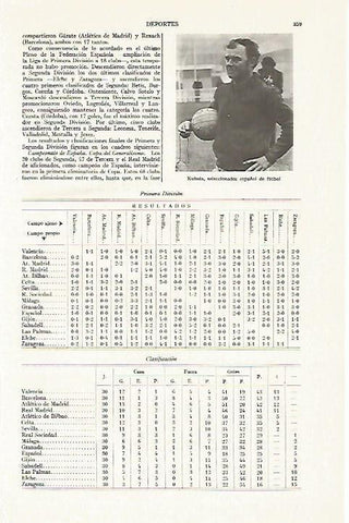 LAMINA ESPASA 13348: Kubala