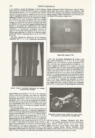 LAMINA ESPASA 13366: Montesa de 1972