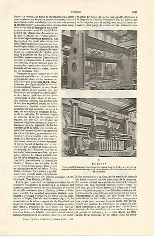 LAMINA ESPASA 1336: Torno john Bertram & Sons Co. Ltd.
