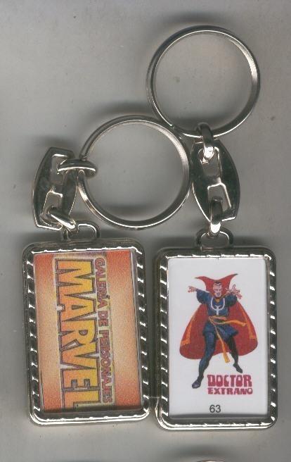 Llavero Galeria Personajes Marvel modelo 63 Doctor Extraño
