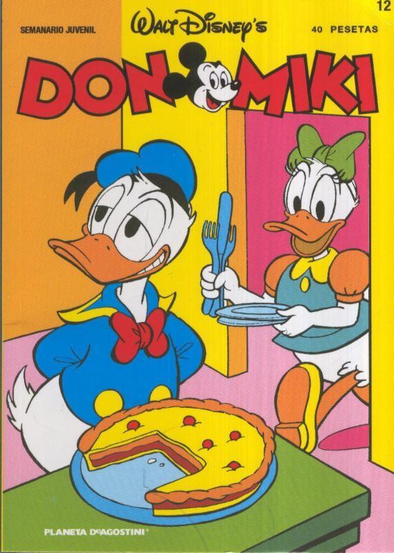 DON MIKI, Reedicion Planeta: Numero 12