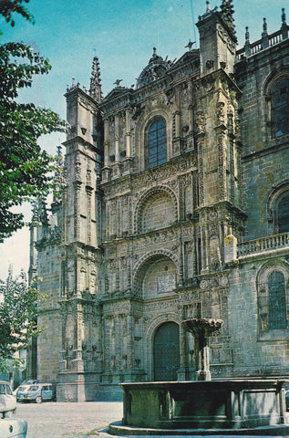 POSTAL B6816: PLASENCIA: LA CATEDRAL