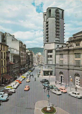 POSTAL B6820: OVIEDO: CALLE PELAYO