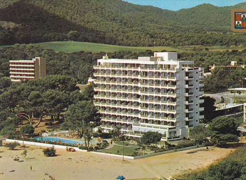 POSTAL B6877: MALLORCA: PLAYA CANYAMEL