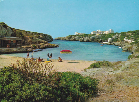 POSTAL B6903: MENORCA: CIUDADELA