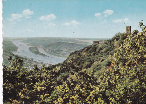 POSTAL B6959: ALEMANIA: HOTEL DRACHENFELS