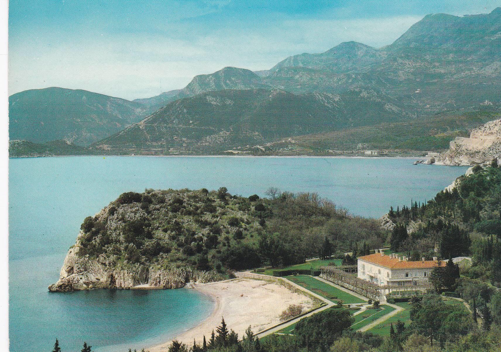 POSTAL B6987: BELGRADO: MILOCER