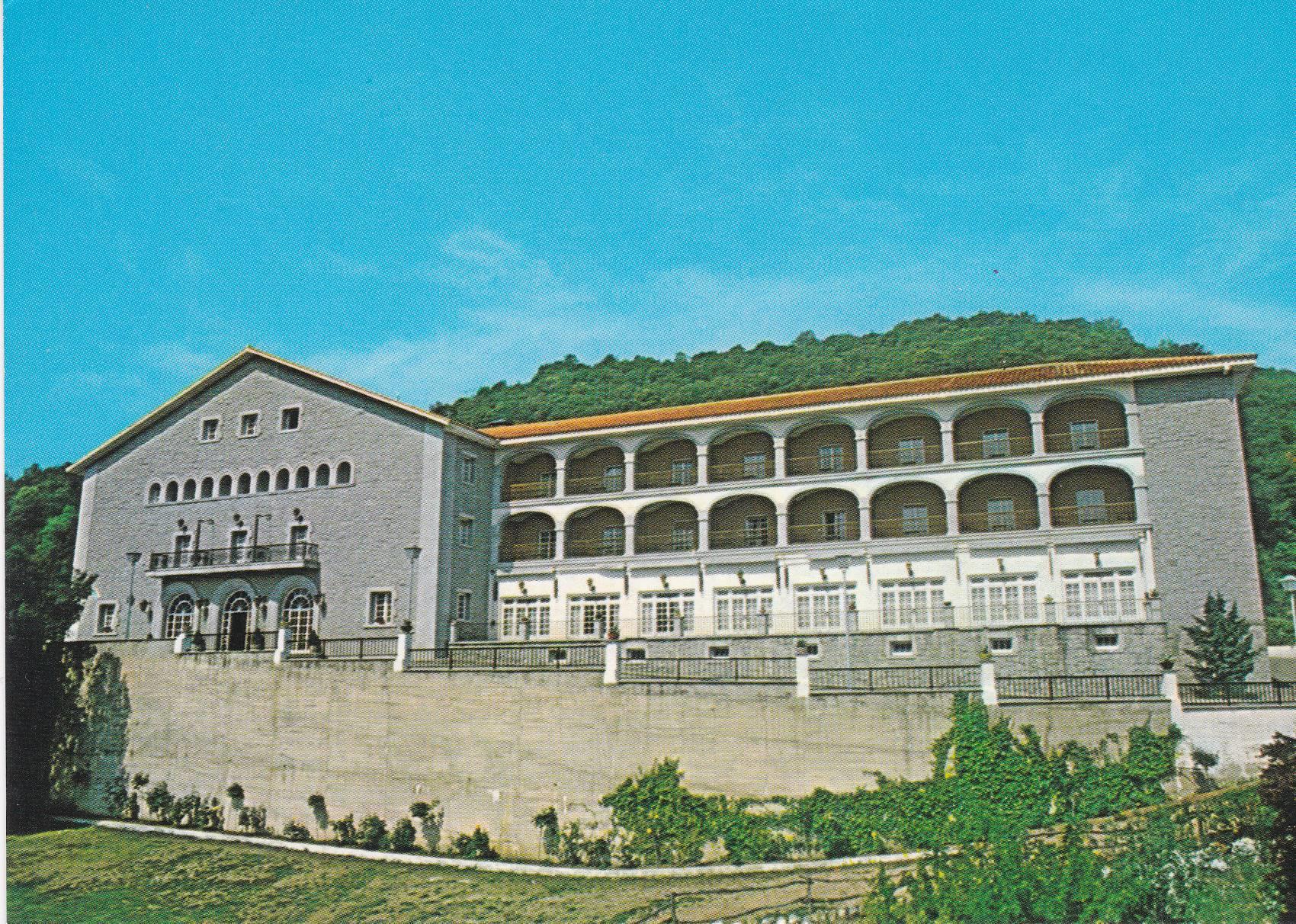 POSTAL B7057: PARADOR NACIONAL DE VIC