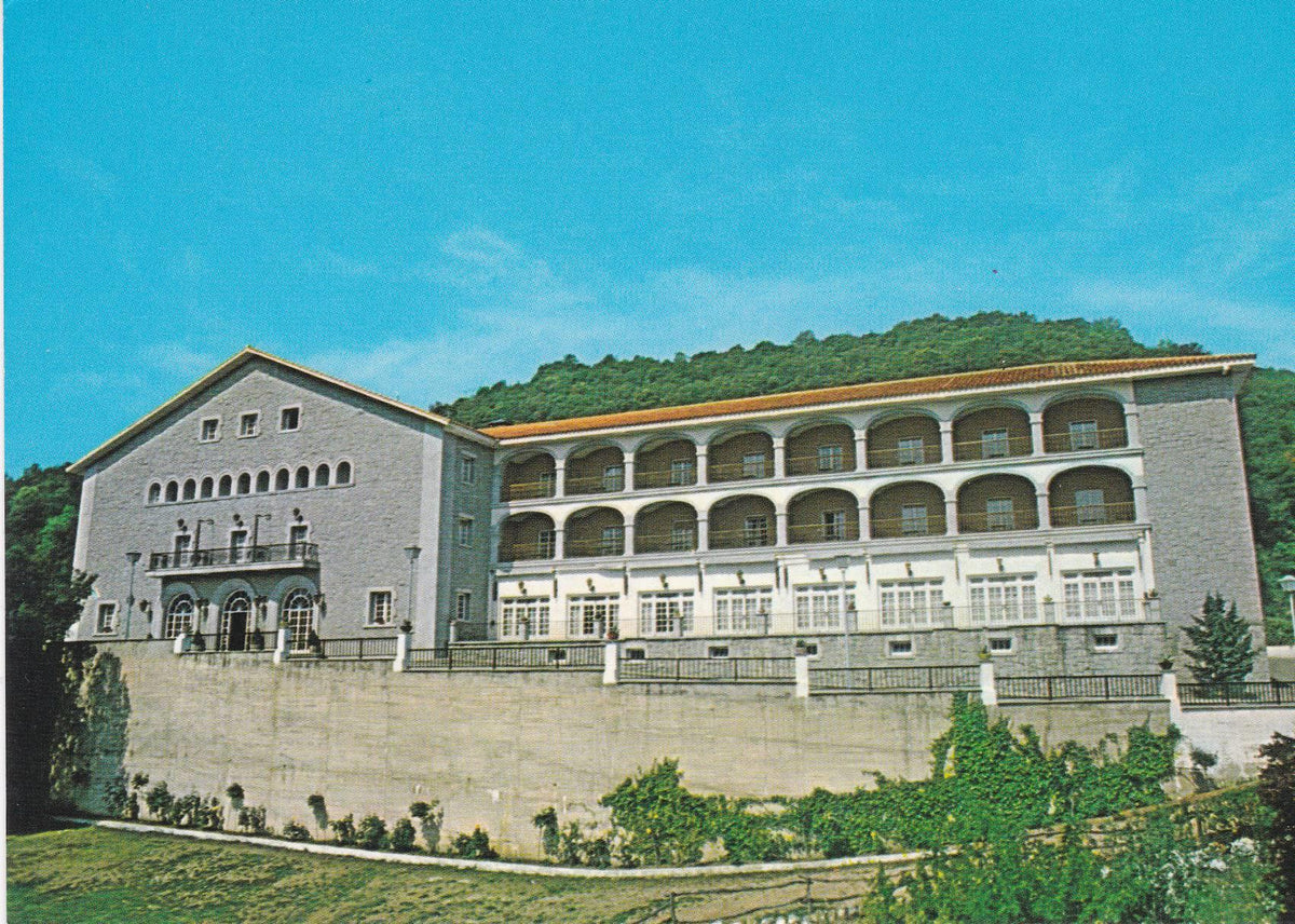 POSTAL B7057: PARADOR NACIONAL DE VIC