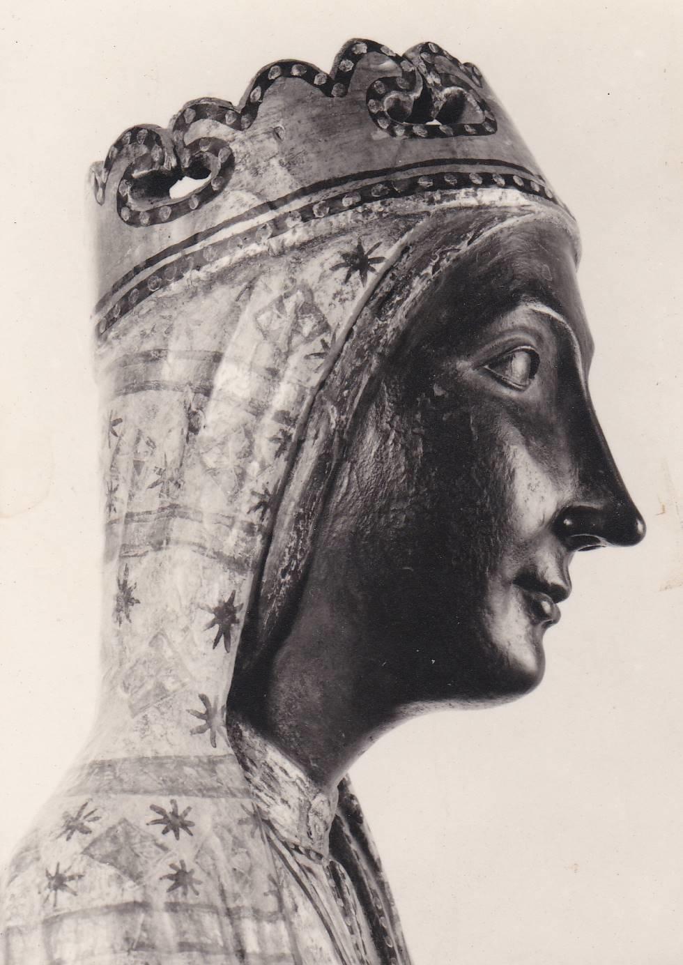 POSTAL B7058: VIRGEN DE LA MORENETA
