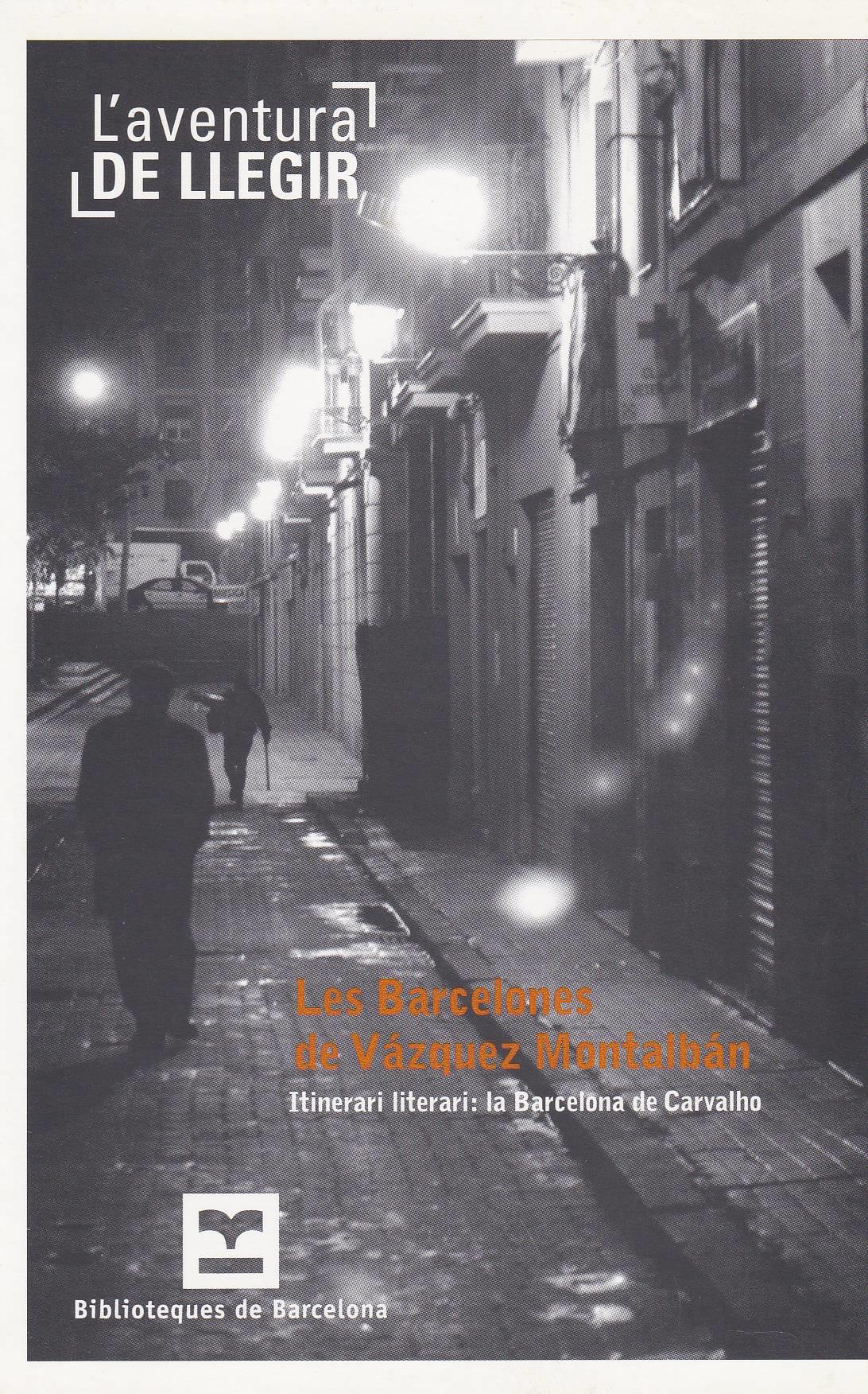 POSTAL B7066: BIBLIOTEQUES DE BARCELONA: L AVENTURA DE LLEGIR