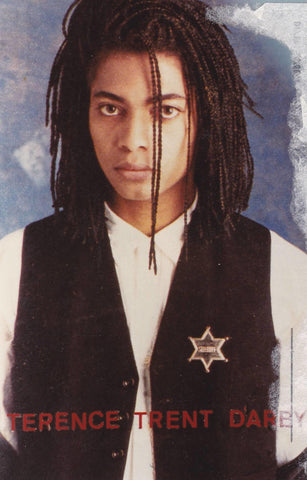 POSTAL B7082: TERENCE TRENT D ARBY