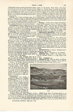 LAMINA ESPASA 29727: Crieff Escocia