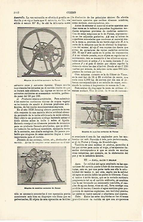 LAMINA ESPASA 29839: Maquinas de cuchillas cortantes
