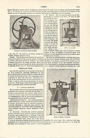 LAMINA ESPASA 29840: Molino de campana