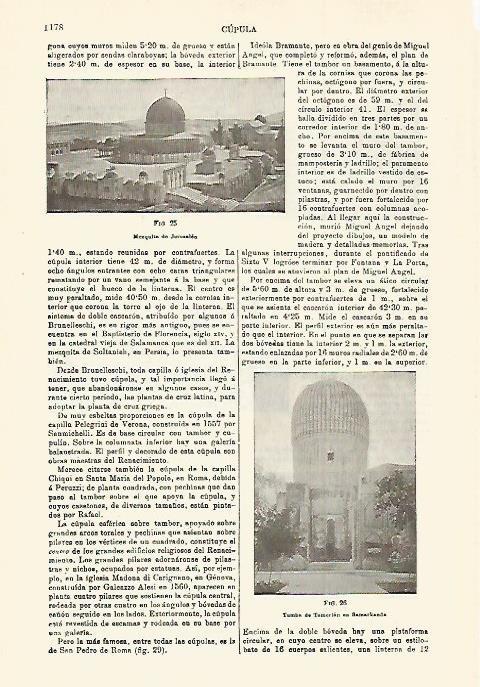 LAMINA ESPASA 29864: Mezquita de Jerusalen