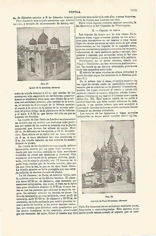 LAMINA ESPASA 29865: Iglesia de la Asuncion en Moscu