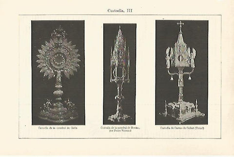 LAMINA ESPASA 29884: Huelga de obreros en Vizcaya por V. Cutanda